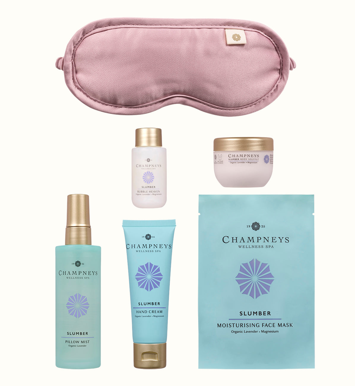 Champneys Slumber Set