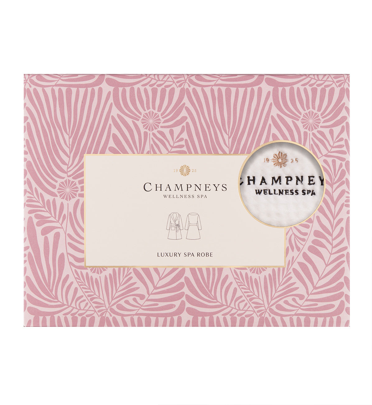 Champneys Luxury Spa Robe