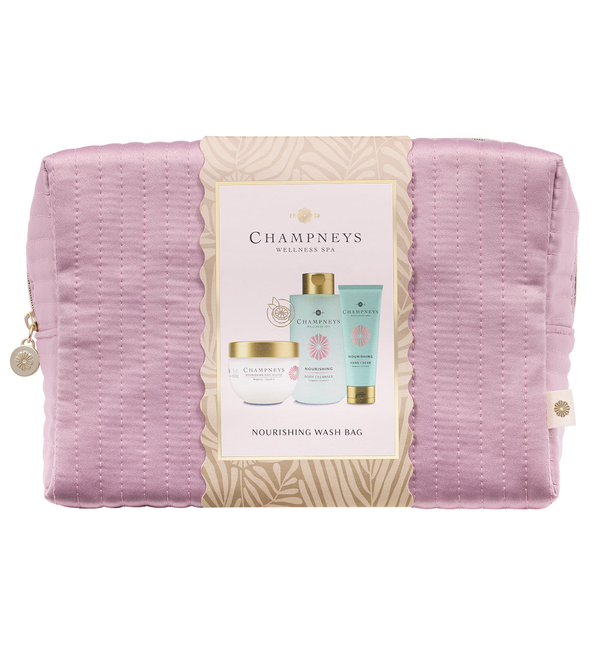 Champneys Nourishing Wash Bag
