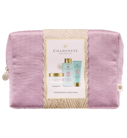 Champneys Nourishing Wash Bag