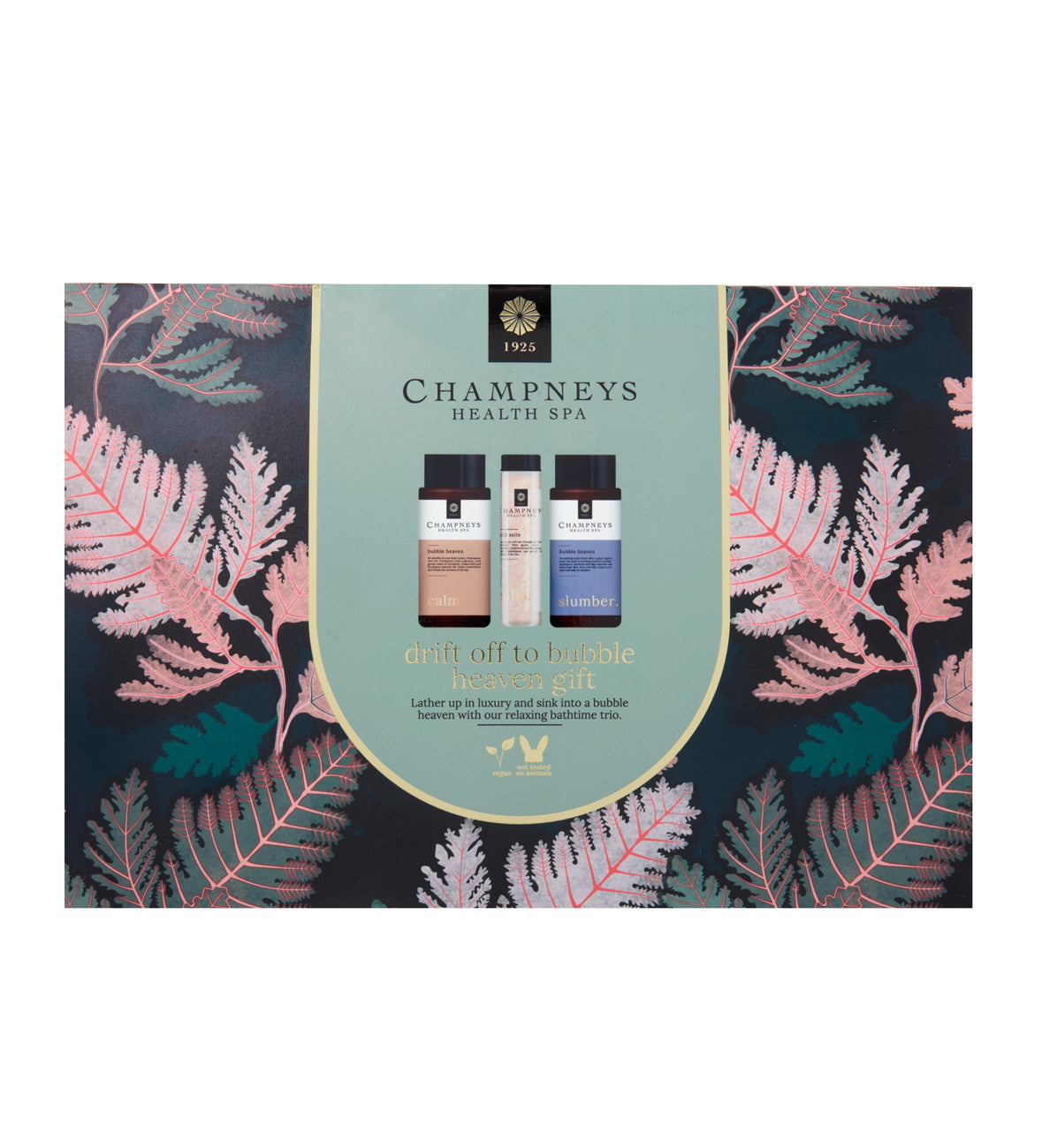 Champneys Drift Off to Bubble Heaven Gift