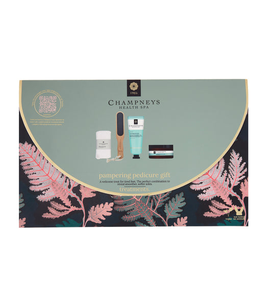 Champneys Pampering Pedicure Gift