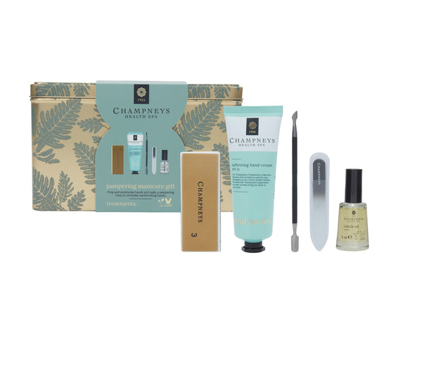 Champneys Pampering Manicure Gift