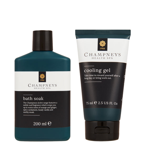 Champneys Recovery Duo