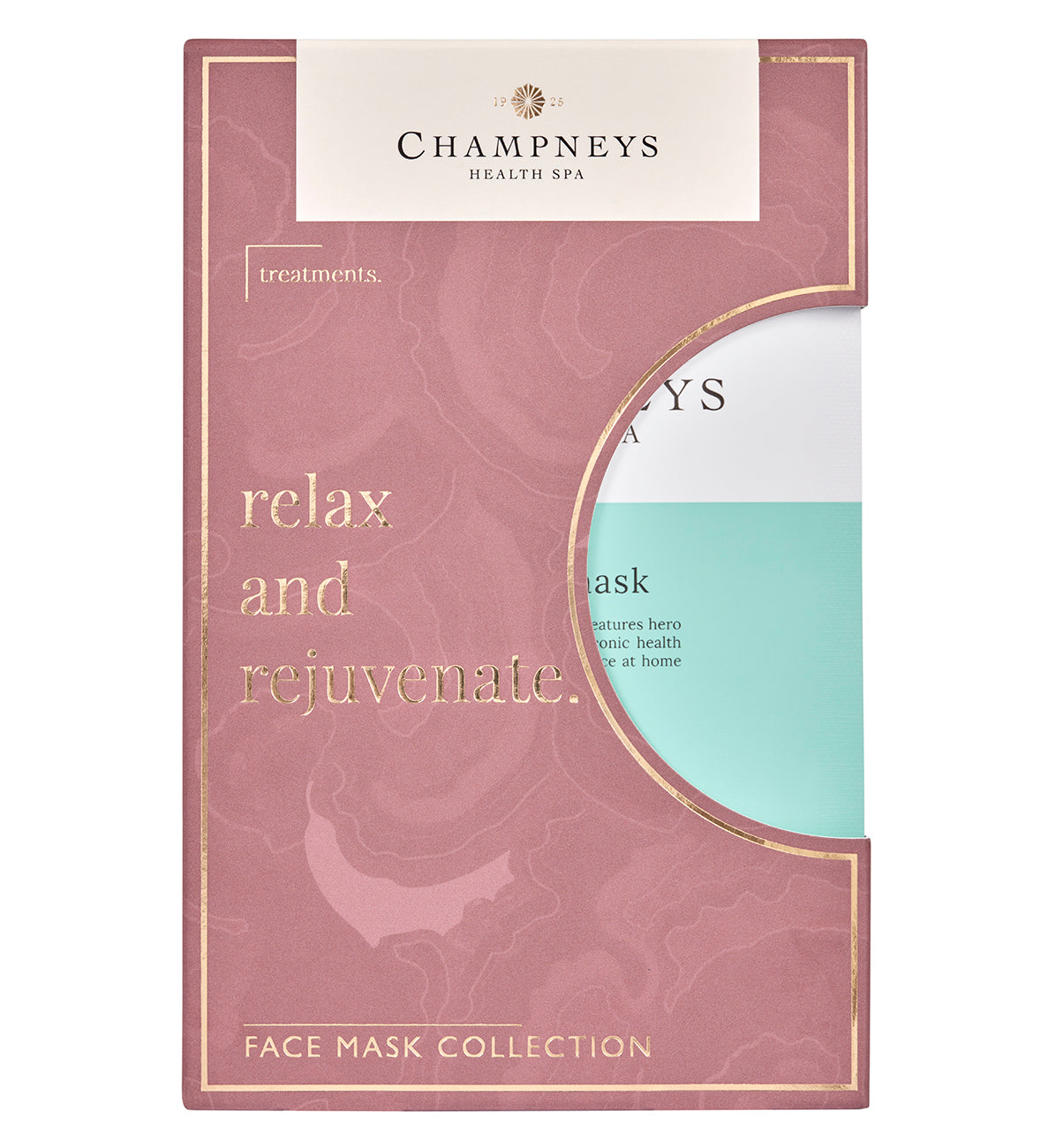 Champneys Face Mask Collection