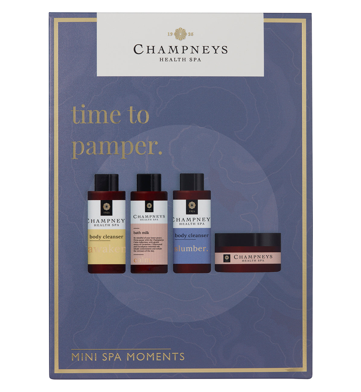 Champneys Mini Spa Moments