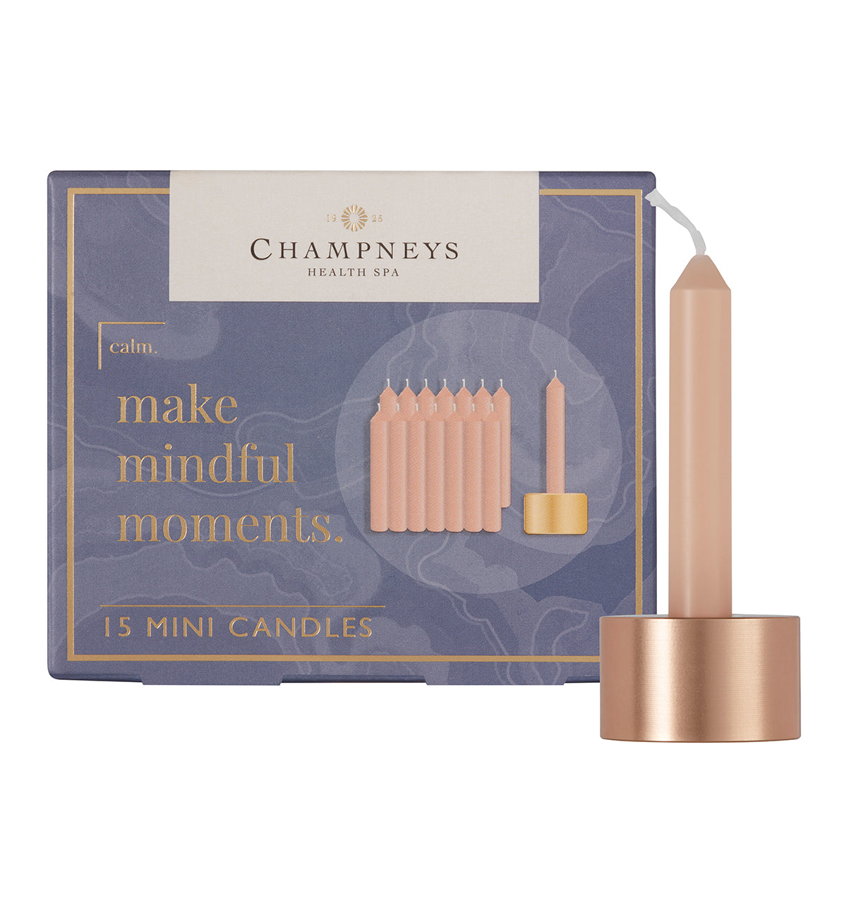 Champneys 15 Mini Candles