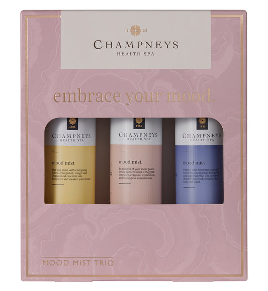 Champneys Mood Mist Trio