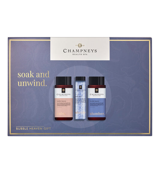 Champneys Bubble Heaven Gift