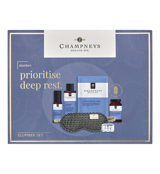 Champneys  Slumber Gift Set