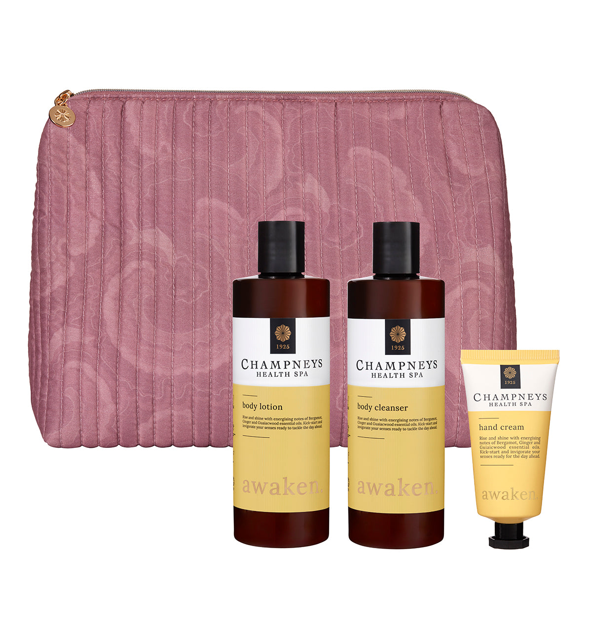 Champneys Awakening Treats Washbag