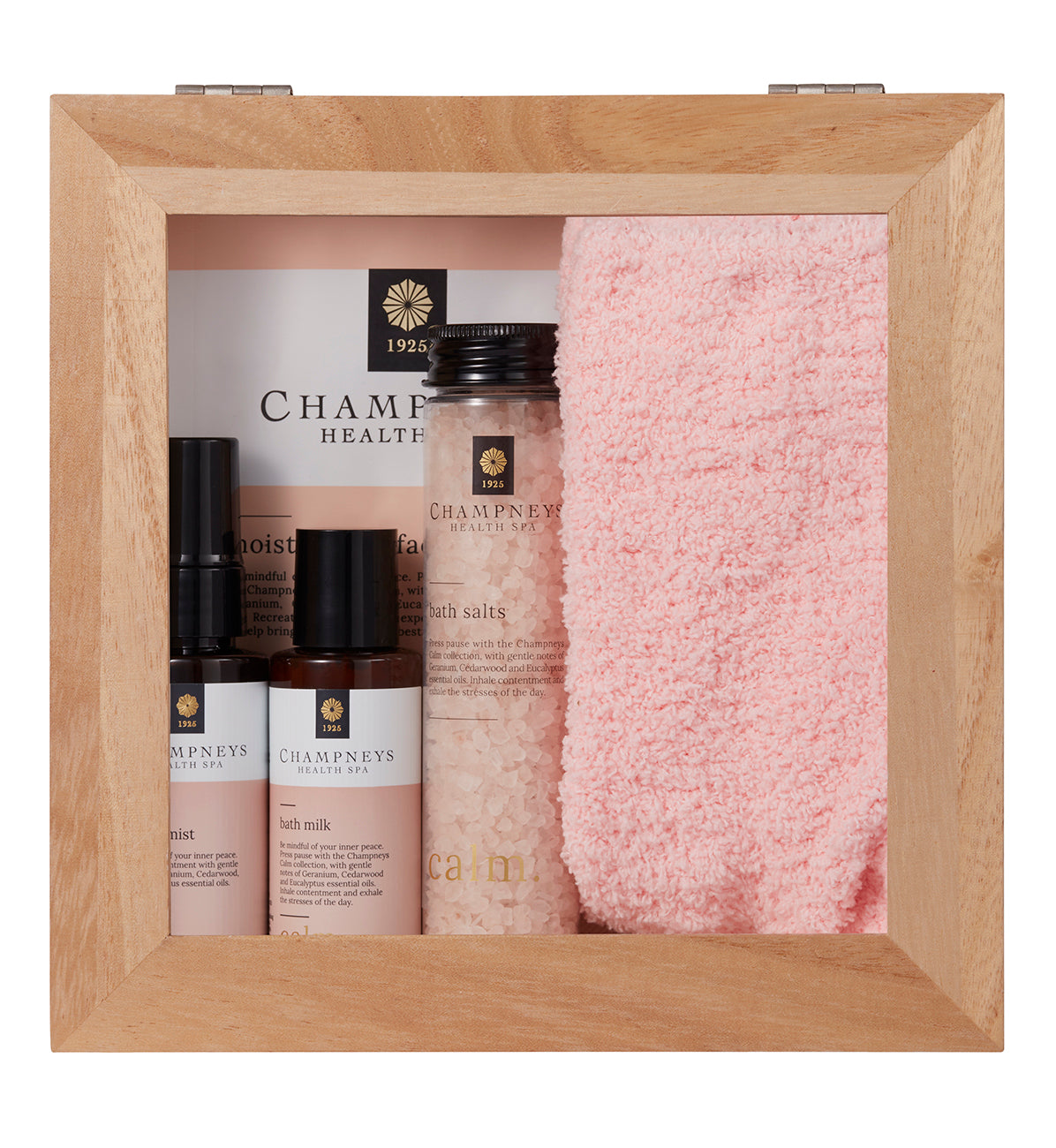 Champneys Calm Wellness Box