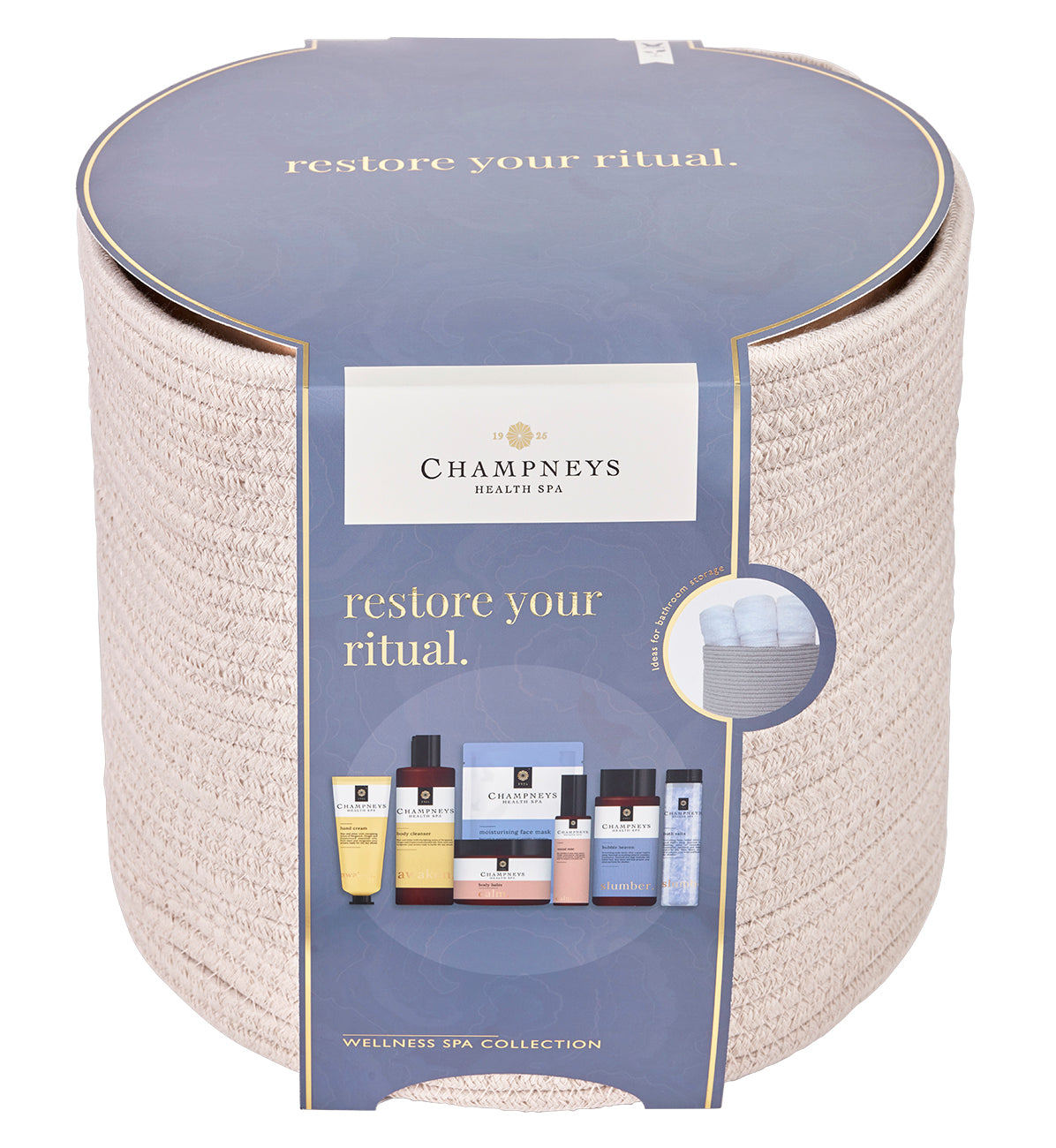 Champneys Wellness Spa Collection