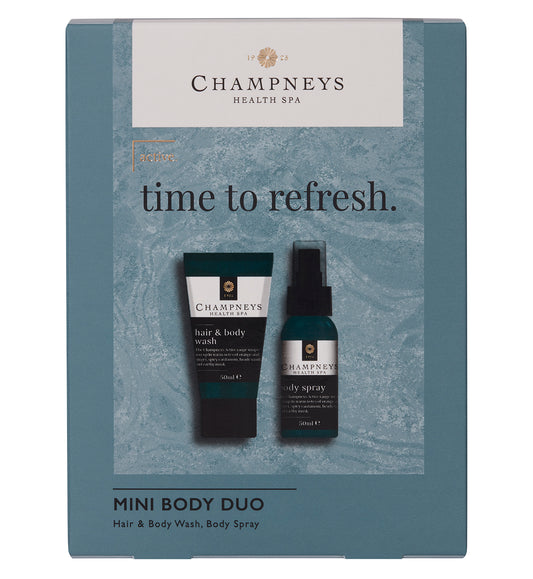 Champneys Mini Body Duo