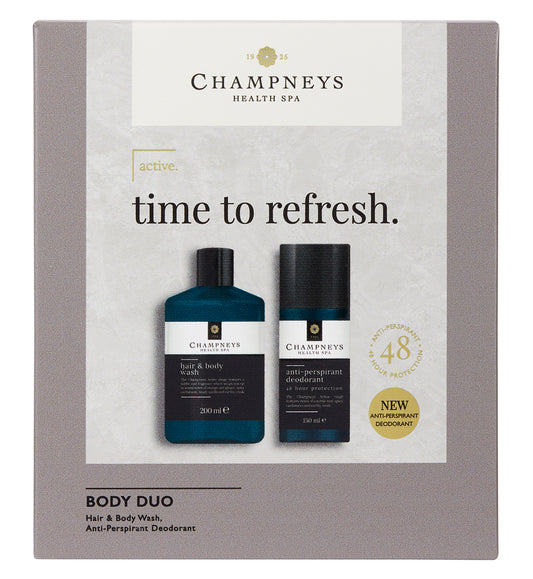 Champneys Body Duo