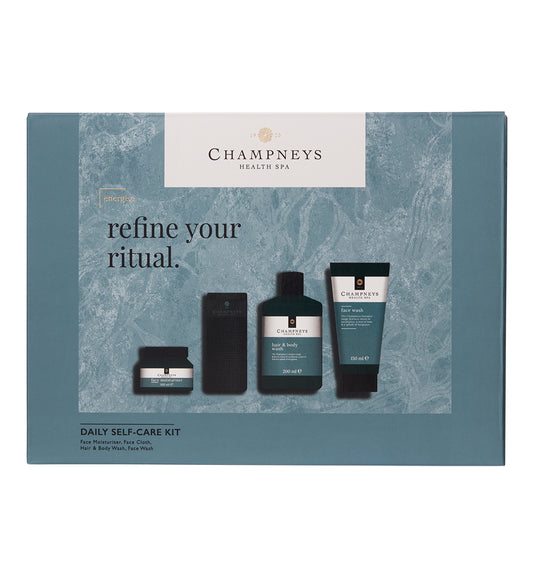 Champneys Daily Selfcare kit