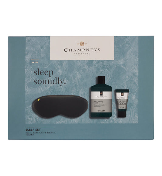 Champneys Mens Sleep Gift