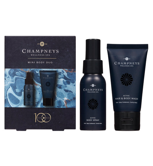 Champneys Mini Duo
