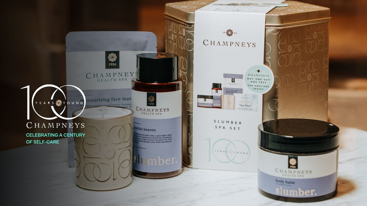 Champneys Salt Rocks Champneys online shop – Champneys Shop