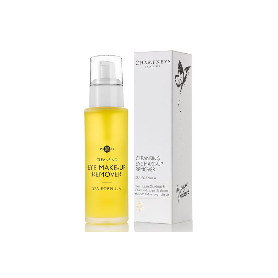 Champneys Cleansing Eye Make-up Remover 60ml