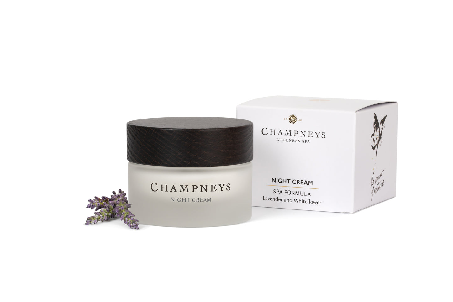 Champneys Night Cream 50ml