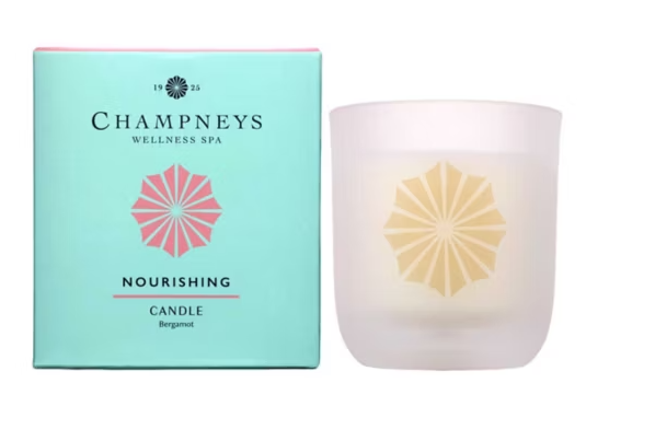 Champneys Nourishing Candle 200g