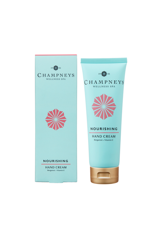 Champneys Nourishing Hand Cream 125ml