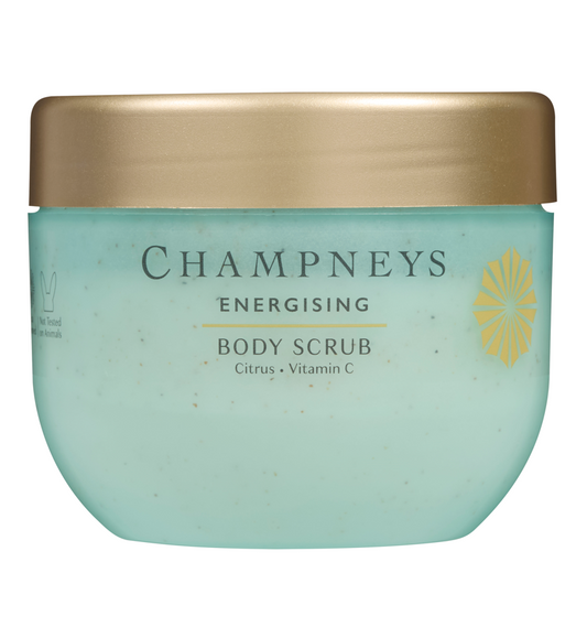 Champneys Energising Body Scrub 300g