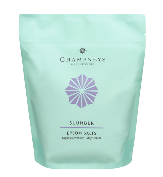 Champneys Slumber Epsom Bath Salts 1kg