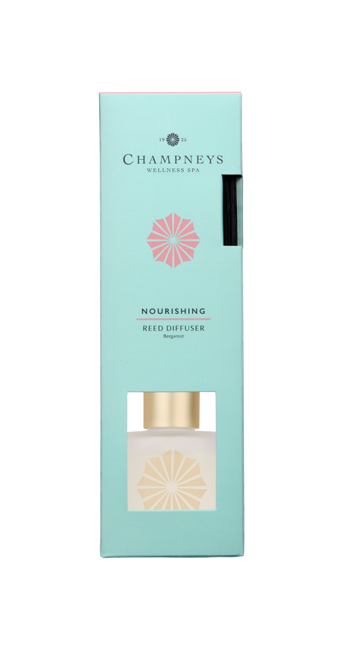 Champ Life Reed Champneys Nourishing Reed Diffuser 120ml – Champneys Shop