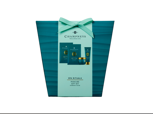 Champneys Spa Rituals Pedicure Gift Set