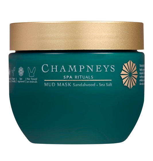 Champneys Spa Rituals Mud Mask 150ml