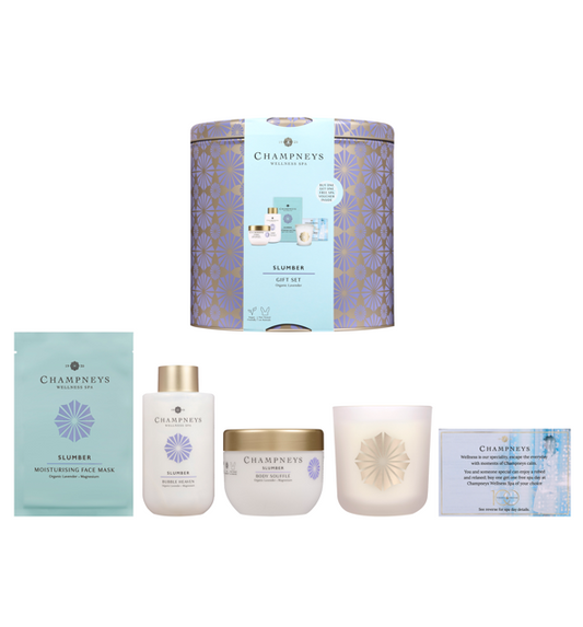 Champneys Slumber Gift Set