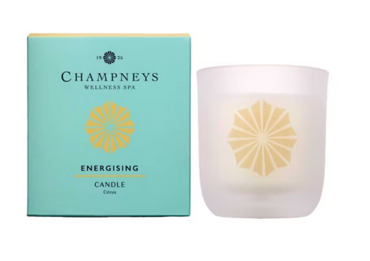 Champneys Energising Candle 200g