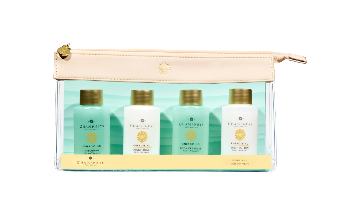 Champneys Energising Weekend Treats