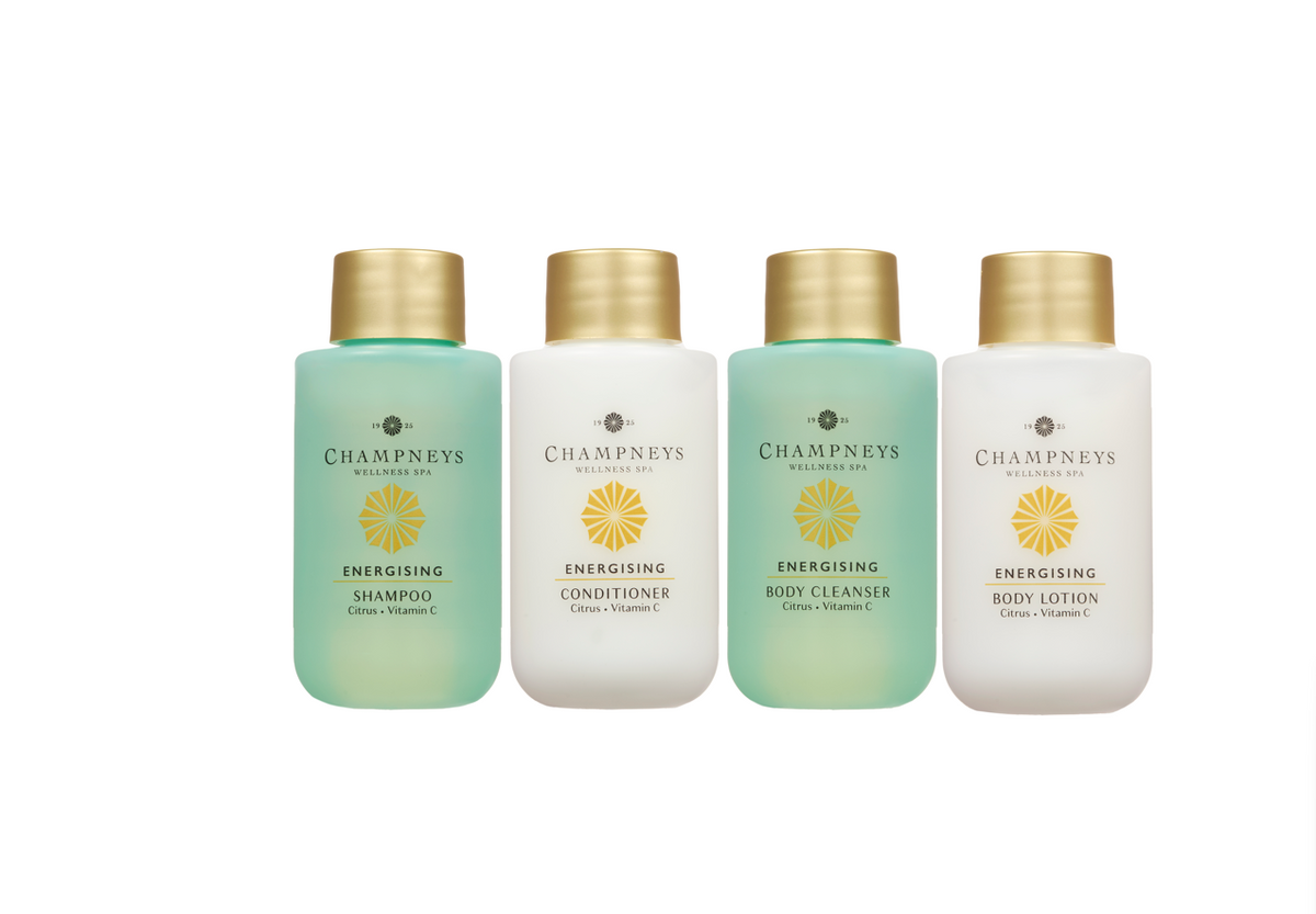 Champneys Energising Weekend Treats
