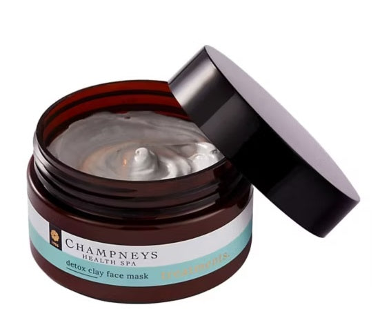 Champneys Treatments Detox Clay Face Mask 100g