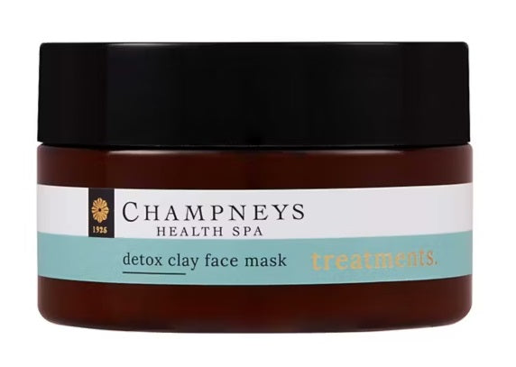 Champneys Treatments Detox Clay Face Mask 100g