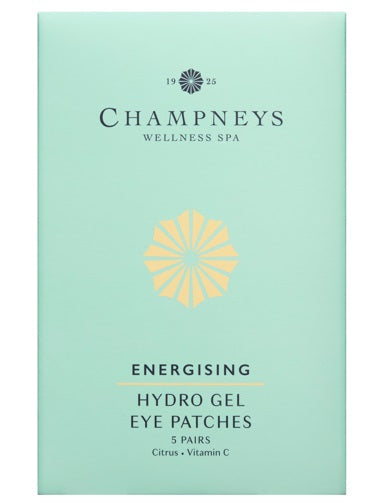 Champneys Hydro Gel eye patch x5