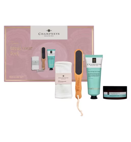 Champneys Pedicure Gift