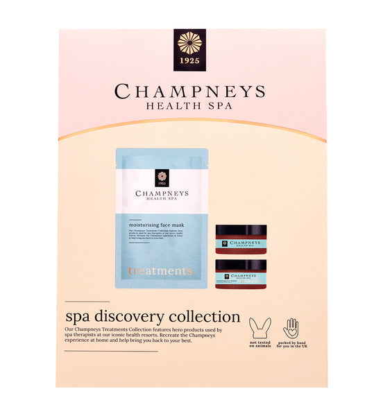 Treatments Spa Discovery Collection