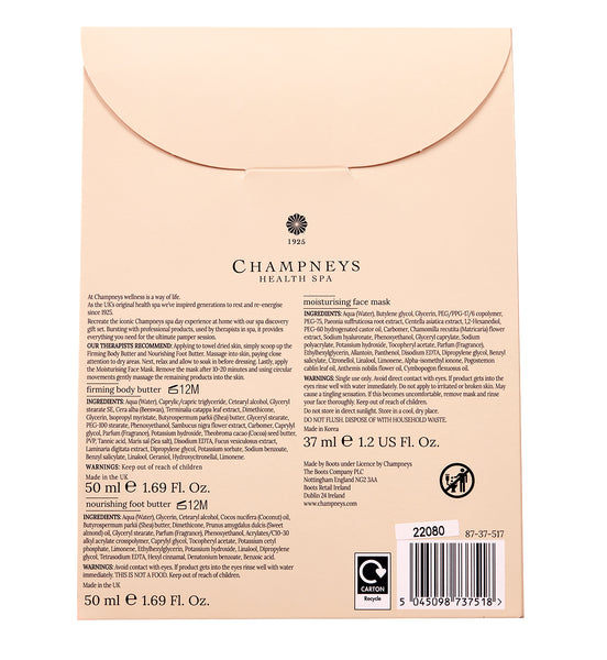 Treatments Spa Discovery Collection