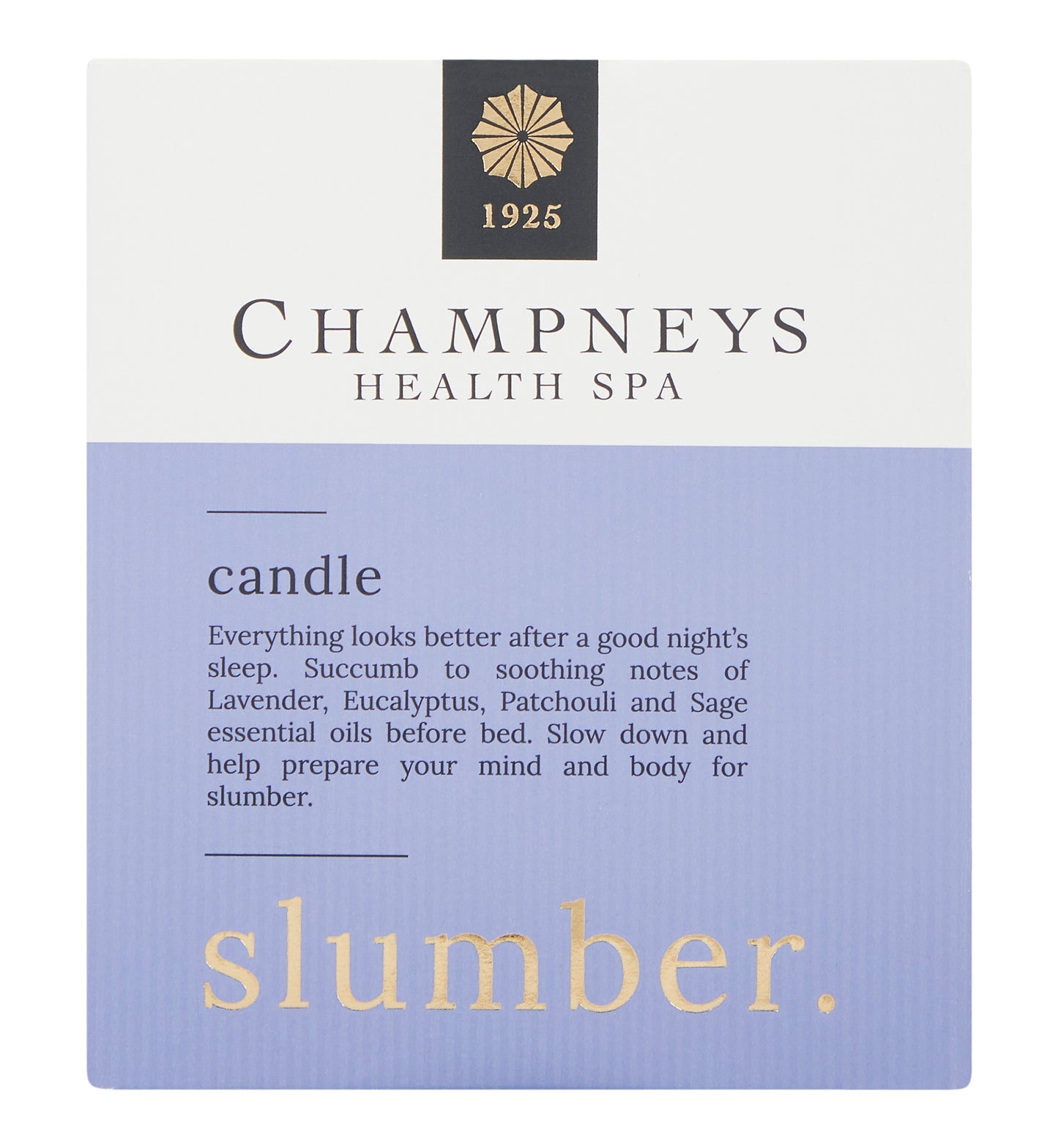 Slumber Candle 200g