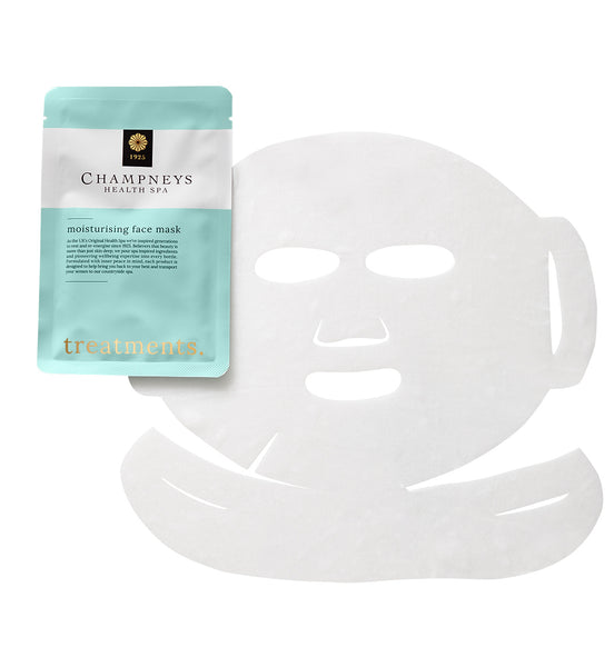 Treatments Moisturising Face Mask 3 Pack