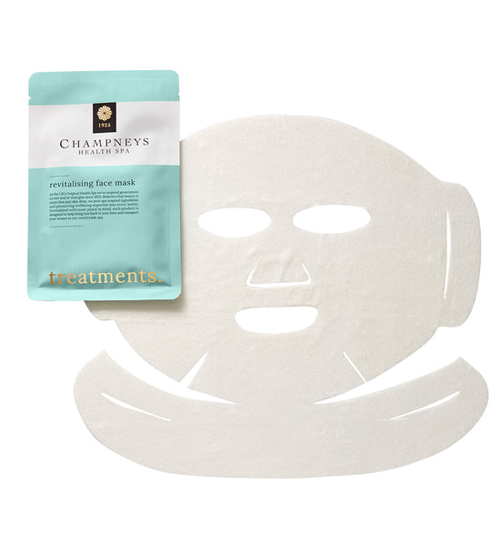 Treatments Revitalising Face Mask 3 Pack
