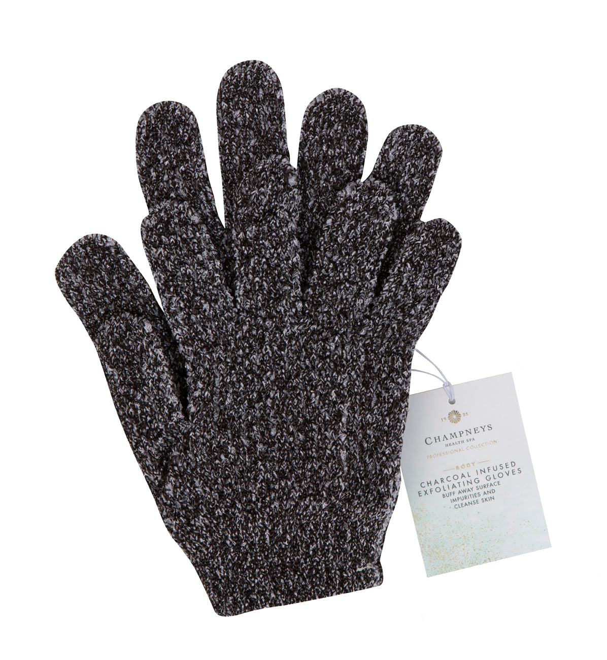 Champneys Exfoliating Gloves