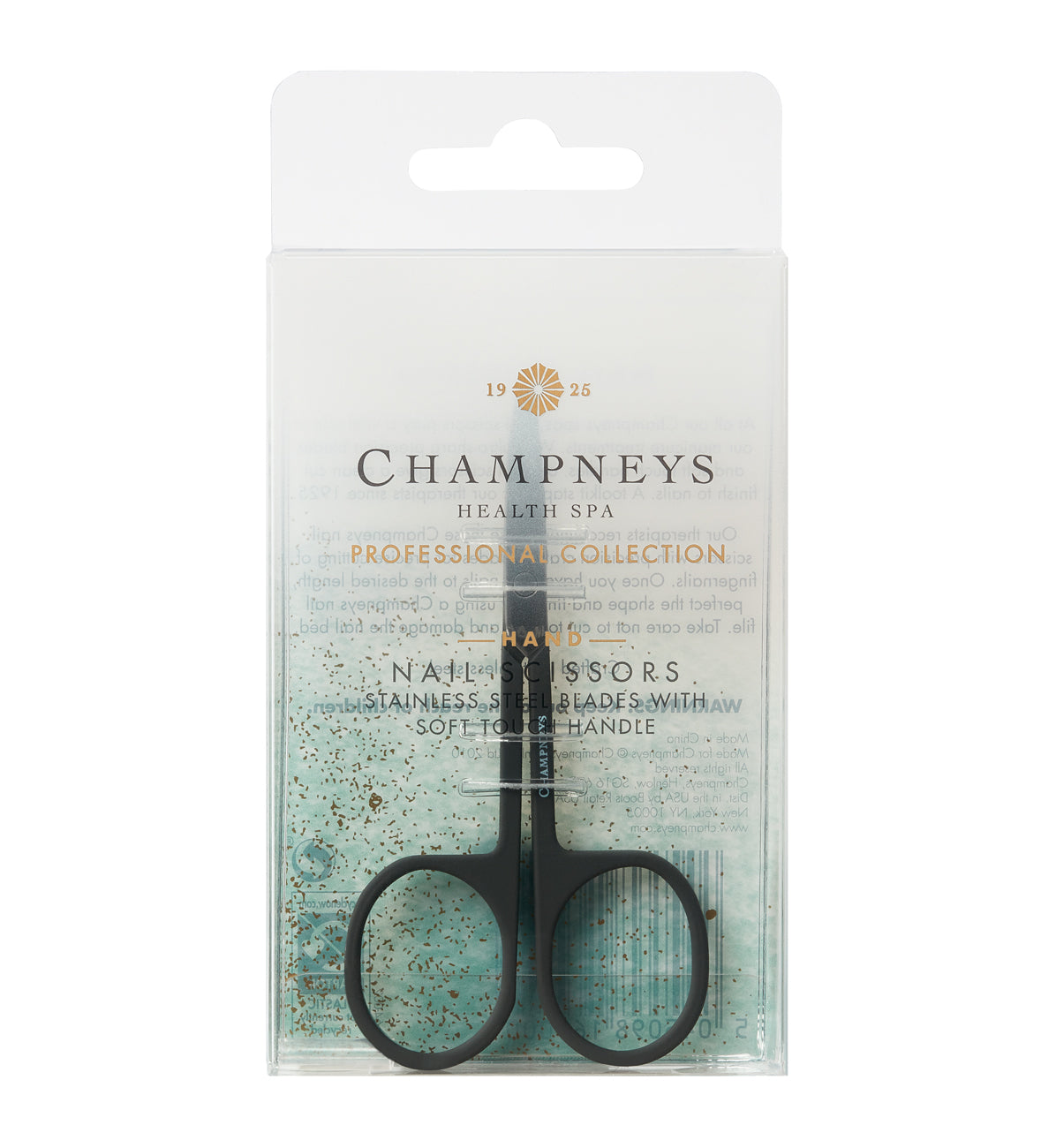 Champneys Nail Scissors