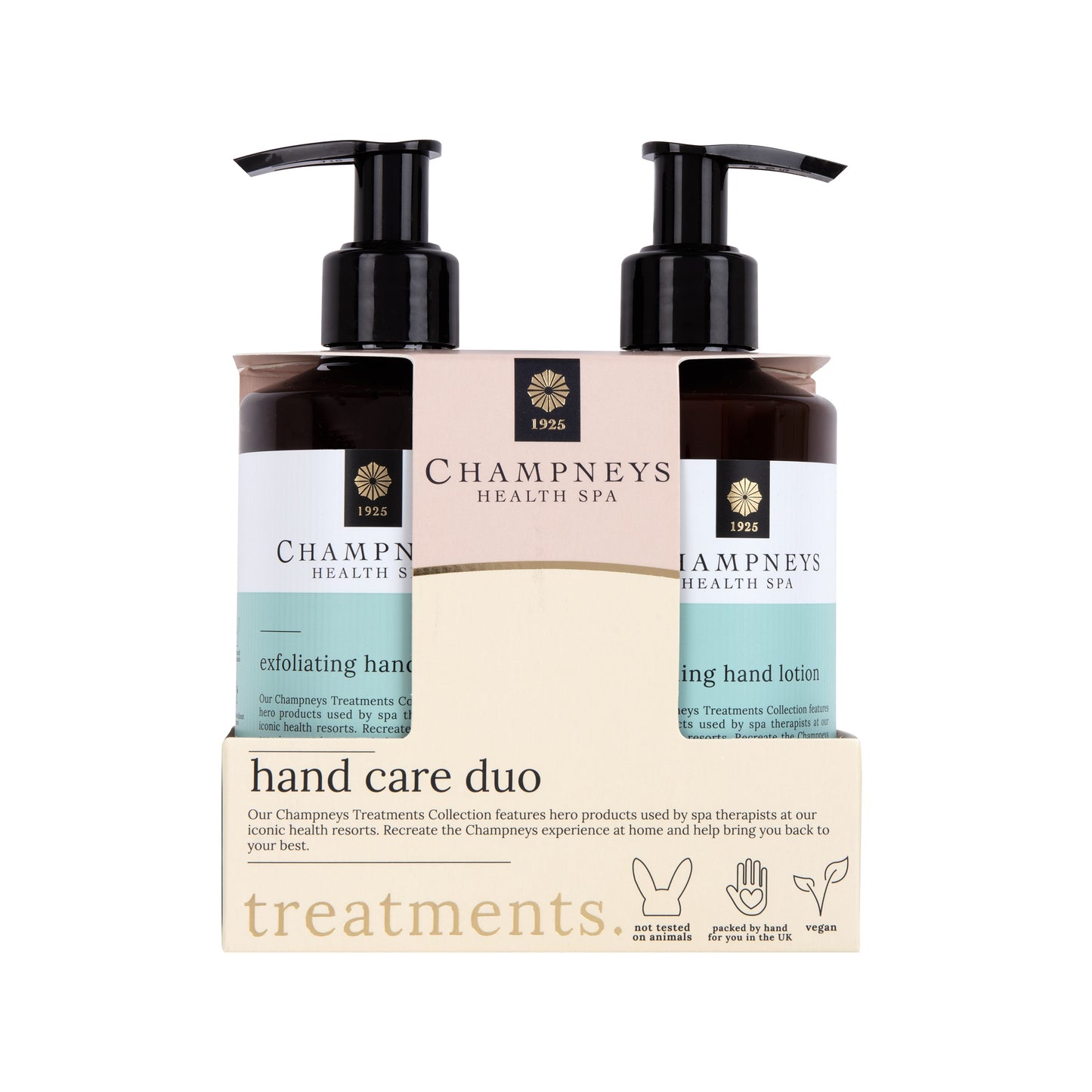 Treatments Handcare Duo